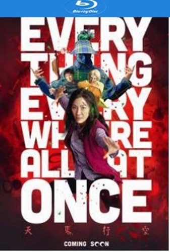 Picture of Everything Everywhere All At Once [Blu-ray+Digitial]