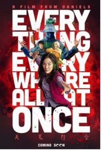 Picture of Everything Everywhere All At Once [DVD]