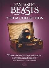 Picture of Fantastic Beasts 2-Film Collection [DVD]