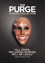 Picture of The Purge: 5-Movie Collection [DVD]