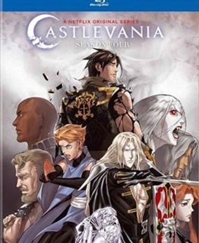 Picture of Castlevania: Season 4 [Blu-ray]