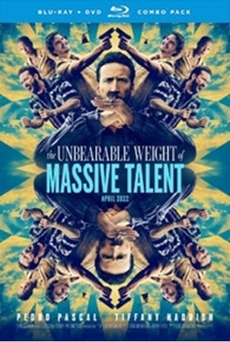 Picture of The Unbearable Weight of Massive Talent [Blu-ray+DVD]