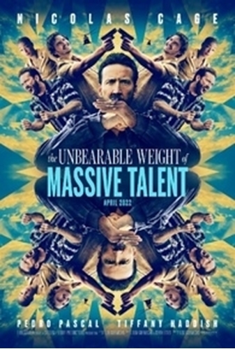 Picture of The Unbearable Weight of Massive Talent [DVD]