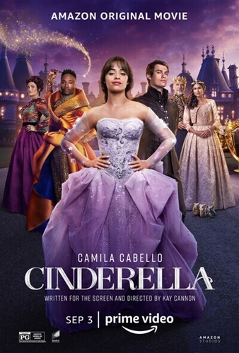 Picture of Cinderella (Bilingual) [DVD]