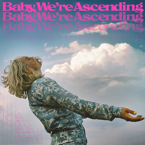Picture of BABY, WE’RE ASCENDING (LIMITED EDITION SPLATTER VINYL) by HAAi [2 LP]