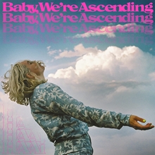 Picture of BABY, WE’RE ASCENDING by HAAi [CD]