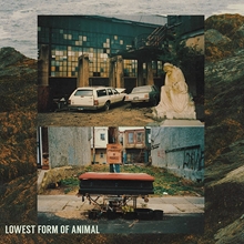 Picture of LOWEST FORM OF ANIMAL by KUBLAI KHAN TX [LP]
