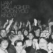 Picture of C'MON YOU KNOW by Liam Gallagher [CD]