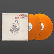 Picture of Down By The River Thames (Orange) by Liam Gallagher [2 LP]