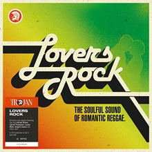 Picture of LOVERS ROCK (THE SOULFUL SOUND OF ROMANTIC REGGAE) by VARIOUS ARTISTS [3 CD]