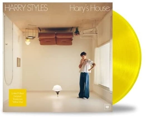 Picture of Harry's House by Harry Styles (Indie Exclusive) [LP]