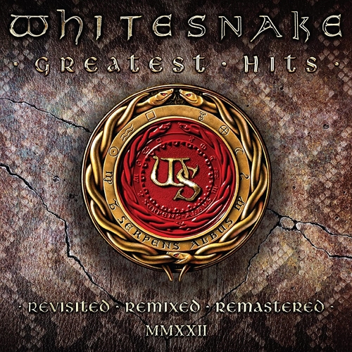 Picture of Greatest Hits by Whitesnake [2 LP]