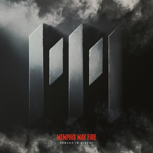 Picture of REMADE IN MISERY by MEMPHIS MAY FIRE [CD]