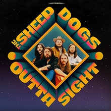 Picture of Outta Sight by The Sheepdogs [CD]