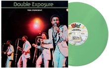 Picture of Double Exposure (Light Green Vinyl) by Ten Percent [LP]