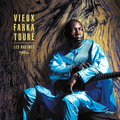 Picture of Les Racines by Vieux Farka Touré [CD]