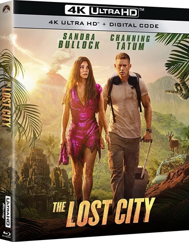 Picture of The Lost City [UHD+Digital]