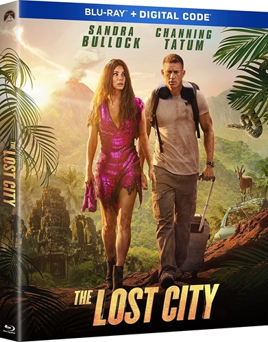 Picture of The Lost City [Blu-ray+Digital]