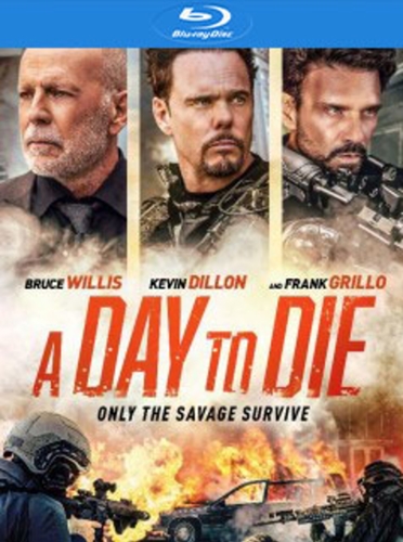 Picture of A Day to Die [Blu-ray]
