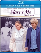 Picture of Marry Me [Blu-ray+DVD +Digital]