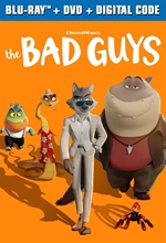 Picture of The Bad Guys [Blu-ray+DVD]