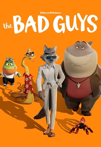 Picture of The Bad Guys [DVD]