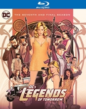 Picture of DC's Legends of Tomorrow: The Complete Seventh Season [Blu-ray]