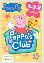 Picture of Peppa’s Club [DVD]