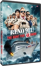 Picture of Reno 911! The Hunt for QAnon [DVD]