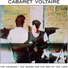 Picture of The Covenant, The Sword And The Arm Of The Lord (Limited Edition White Vinyl) by Cabaret Voltaire [LP]