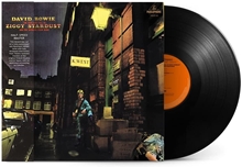 Picture of The Rise and Fall of Ziggy Stardust and the Spiders from Mars (50th Anniversary Half Speed Master) by David Bowie [LP]