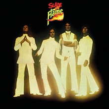 Picture of SLADE IN FLAME (DELUXE EDITION 2022 RE-ISSUE)  by SLADE