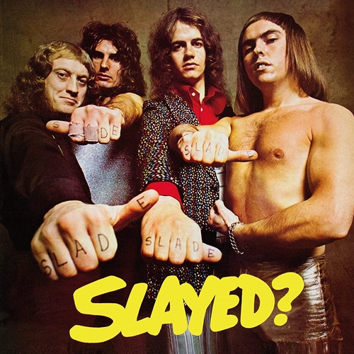 Picture of SLAYED? (DELUXE EDITION 2022 REISSUE)   by SLAYED