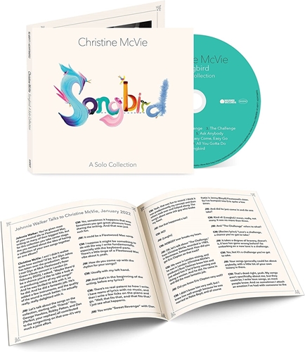 Picture of Songbird (A Solo Collection)  by Christine McVie