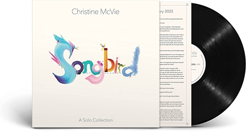 Picture of Songbird (A Solo Collection)  by Christine McVie