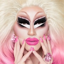 Picture of The Blonde & Pink Albums by Trixie Mattel [2 CD]