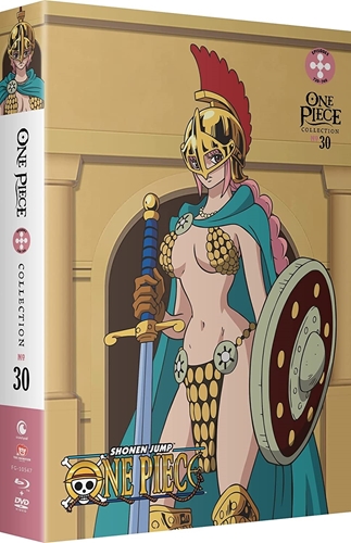 Picture of One Piece - Collection 30 [Blu-ray+DVD+Digital]