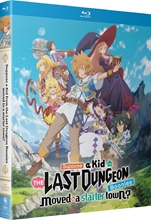 Picture of Suppose a Kid from the Last Dungeon Boonies Moved to a Starter Town? - The Complete Season  [Blu-ray]