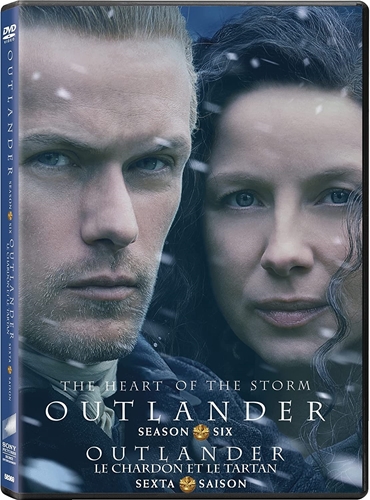 Picture of Outlander - Season 6 (Bilingual) [DVD]