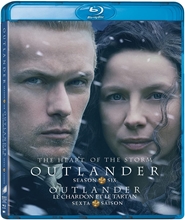 Picture of Outlander - Season 6 (Bilingual) [Blu-ray+Digital]