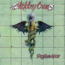 Picture of Dr. Feelgood by Motley Crue [CD]