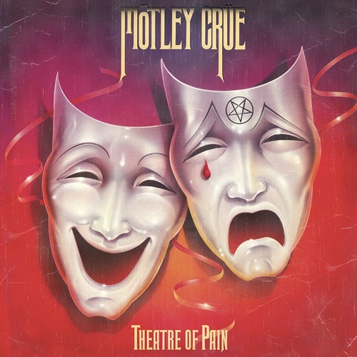 Picture of Theatre Of Pain  by Motley Cru