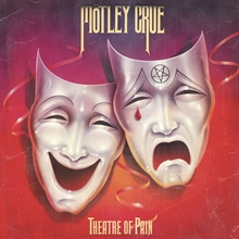 Picture of Theatre Of Pain by Motley Crue [CD]