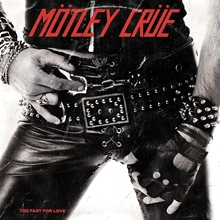 Picture of Too Fast For Love by Motley Crue [CD]