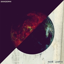 Picture of Planet Zero by Shinedown [CD]