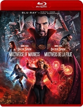 Picture of Doctor Strange in the Multiverse of Madness [Blu-ray+Digital]