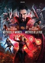 Picture of Doctor Strange in the Multiverse of Madness [DVD]