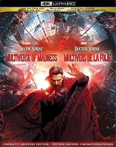 Picture of Doctor Strange in the Multiverse of Madness [UHD+Blu-ray+Digital]