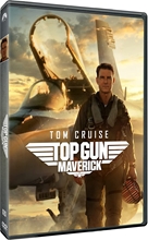 Picture of Top Gun: Maverick [DVD]