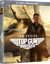 Picture of Top Gun: Maverick [Blu-ray+Digital]